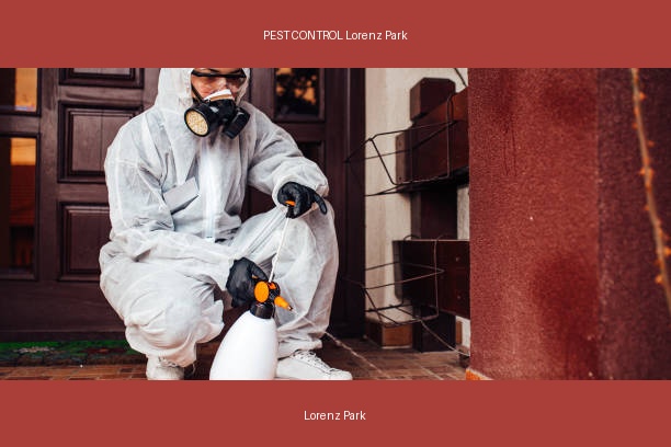 PEST CONTROL Lorenz Park